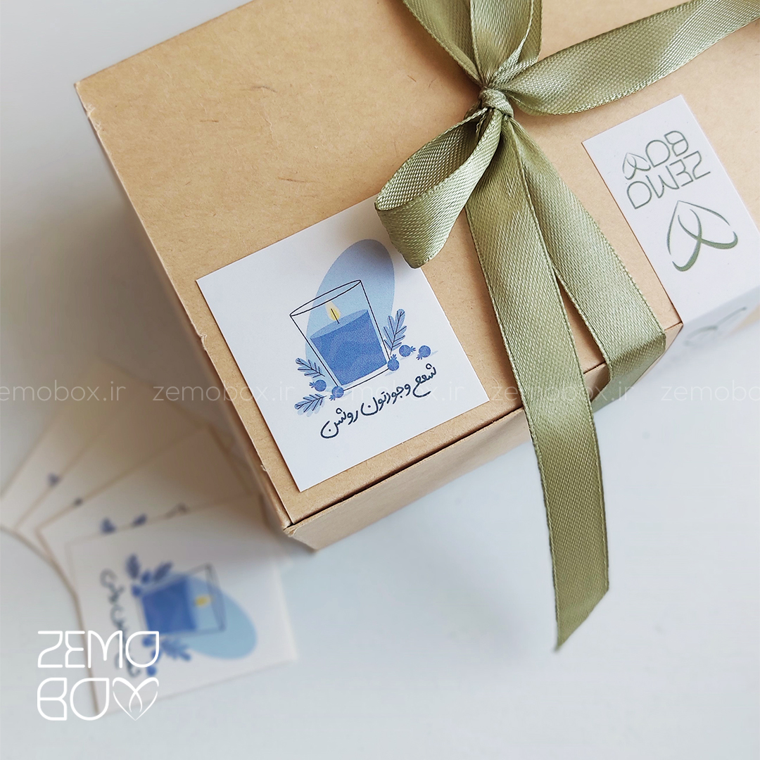 برچسب شمع کد ۰۴۹