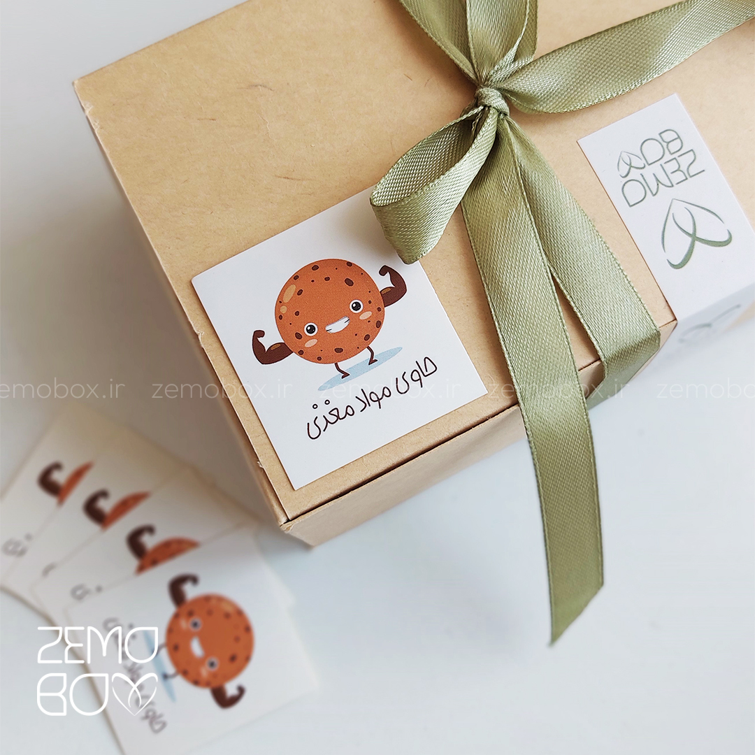 برچسب کوکی و کلوچه کد ۰۵۱