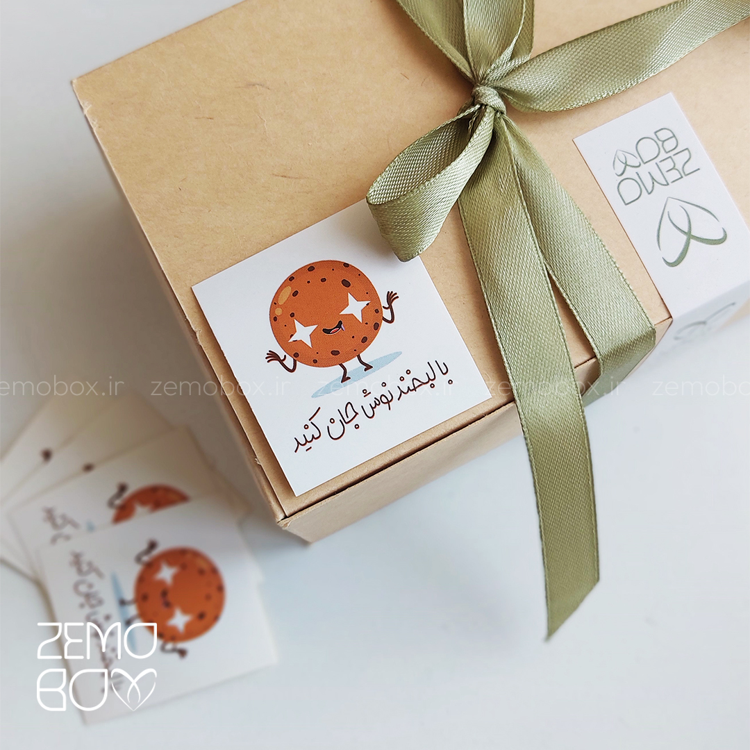 برچسب کوکی و کلوچه کد ۰۵۴