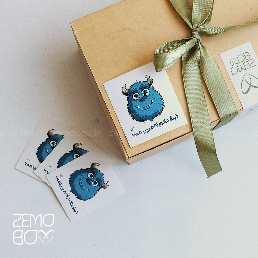 برچسب طرح سالیوان کد ۰۸۰