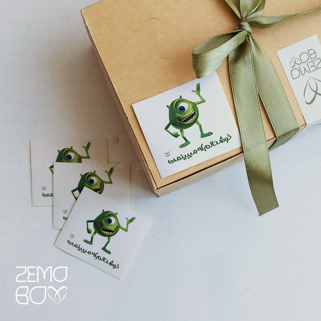 برچسب طرح سالیوان کد ۰۸۱